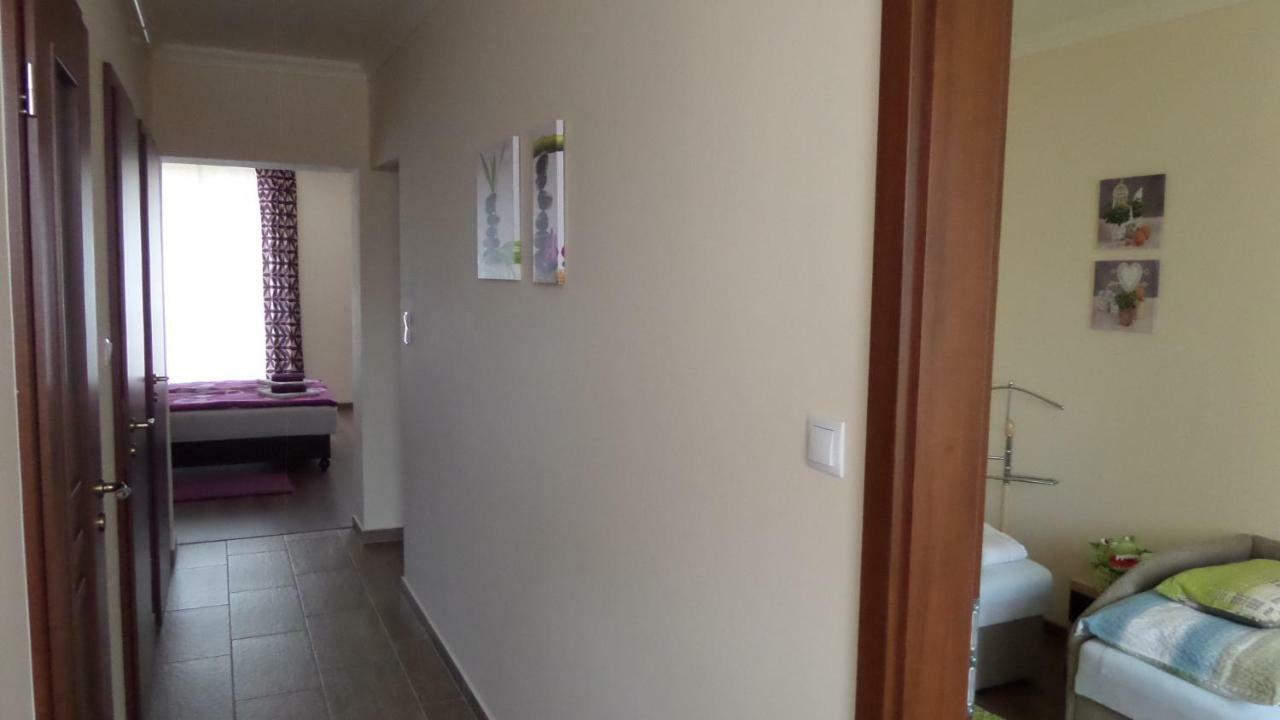 Rex Apartman Hajdúszoboszló Exterior foto