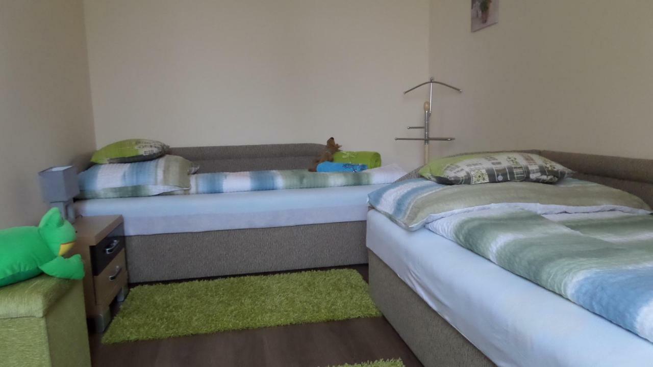 Rex Apartman Hajdúszoboszló Exterior foto
