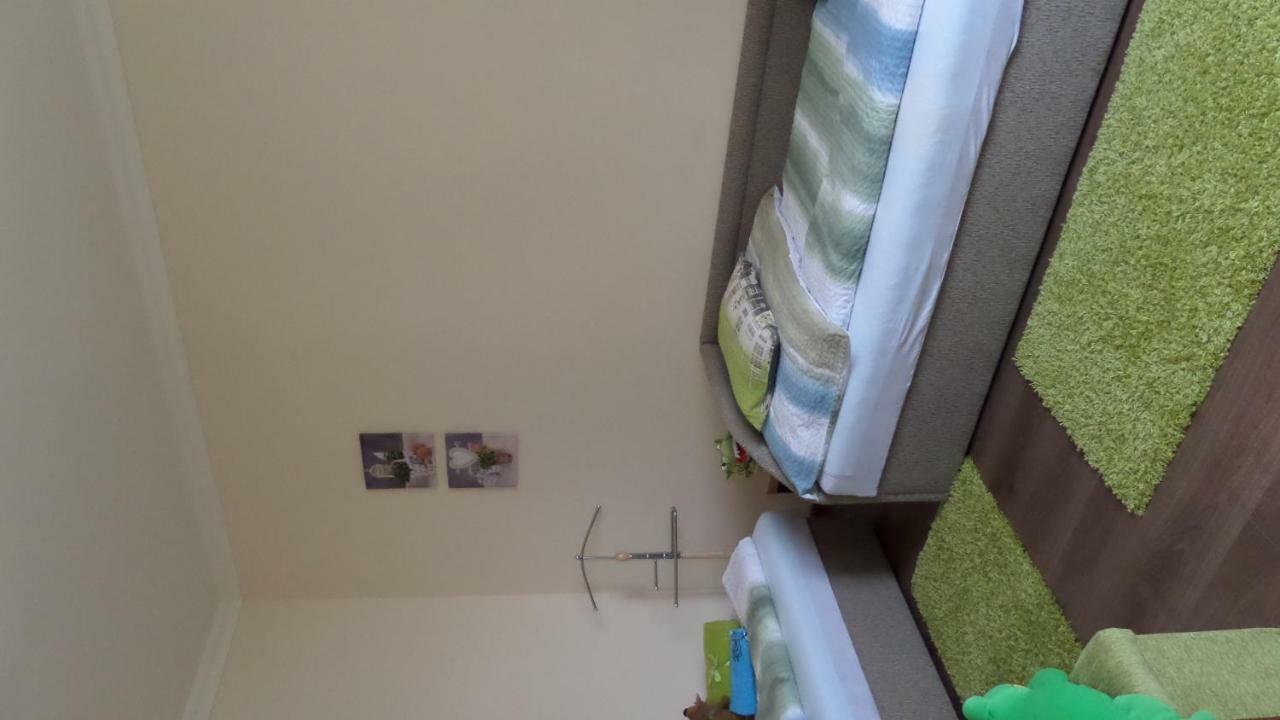 Rex Apartman Hajdúszoboszló Exterior foto