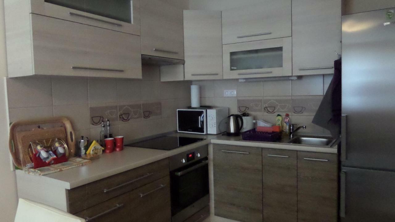 Rex Apartman Hajdúszoboszló Exterior foto