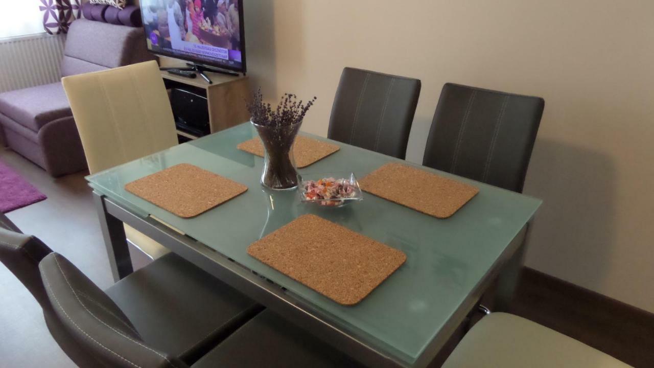 Rex Apartman Hajdúszoboszló Exterior foto