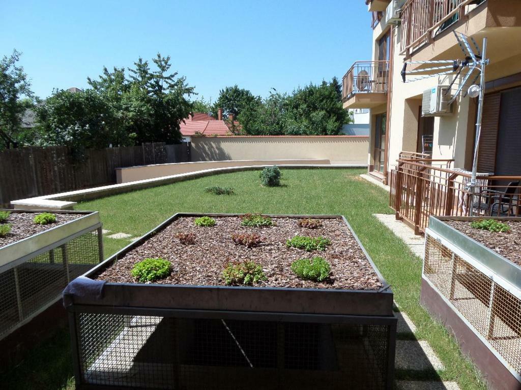 Rex Apartman Hajdúszoboszló Exterior foto