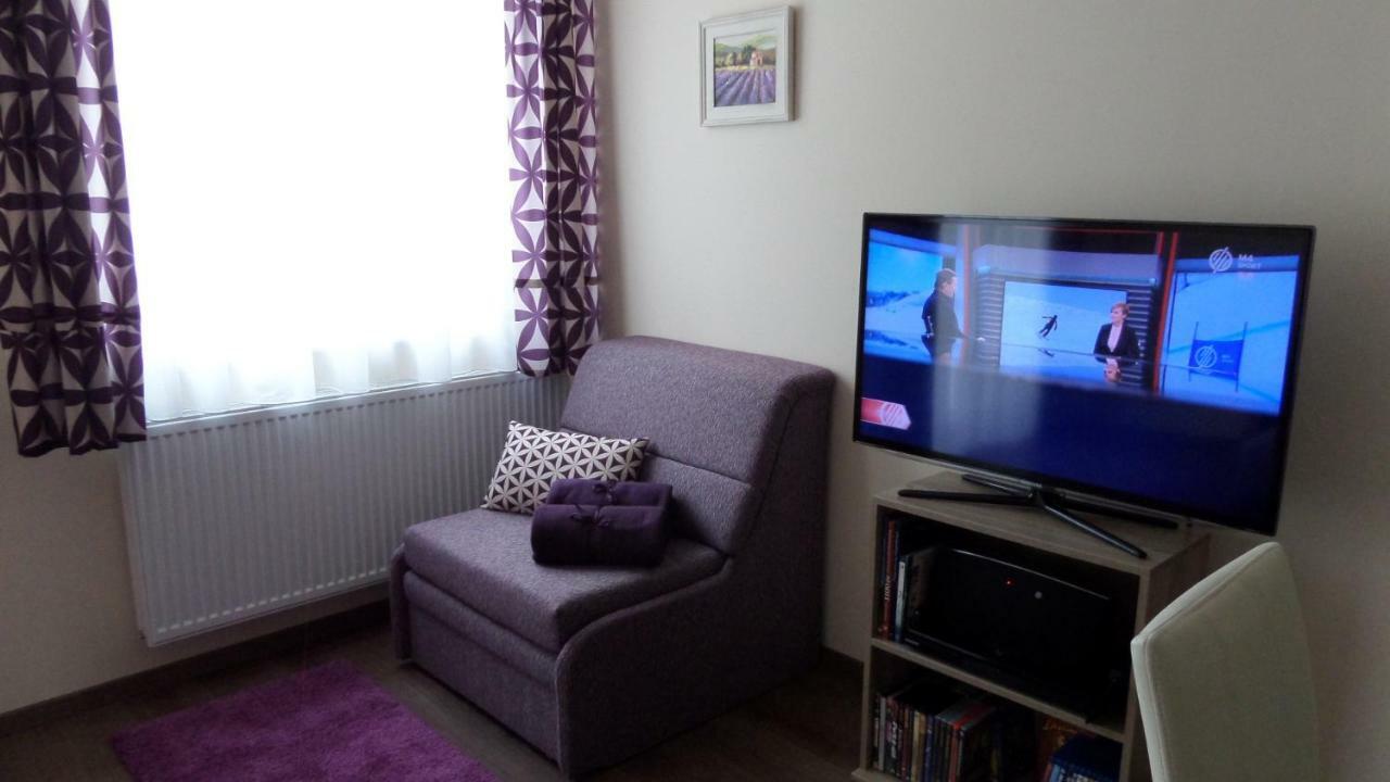 Rex Apartman Hajdúszoboszló Exterior foto