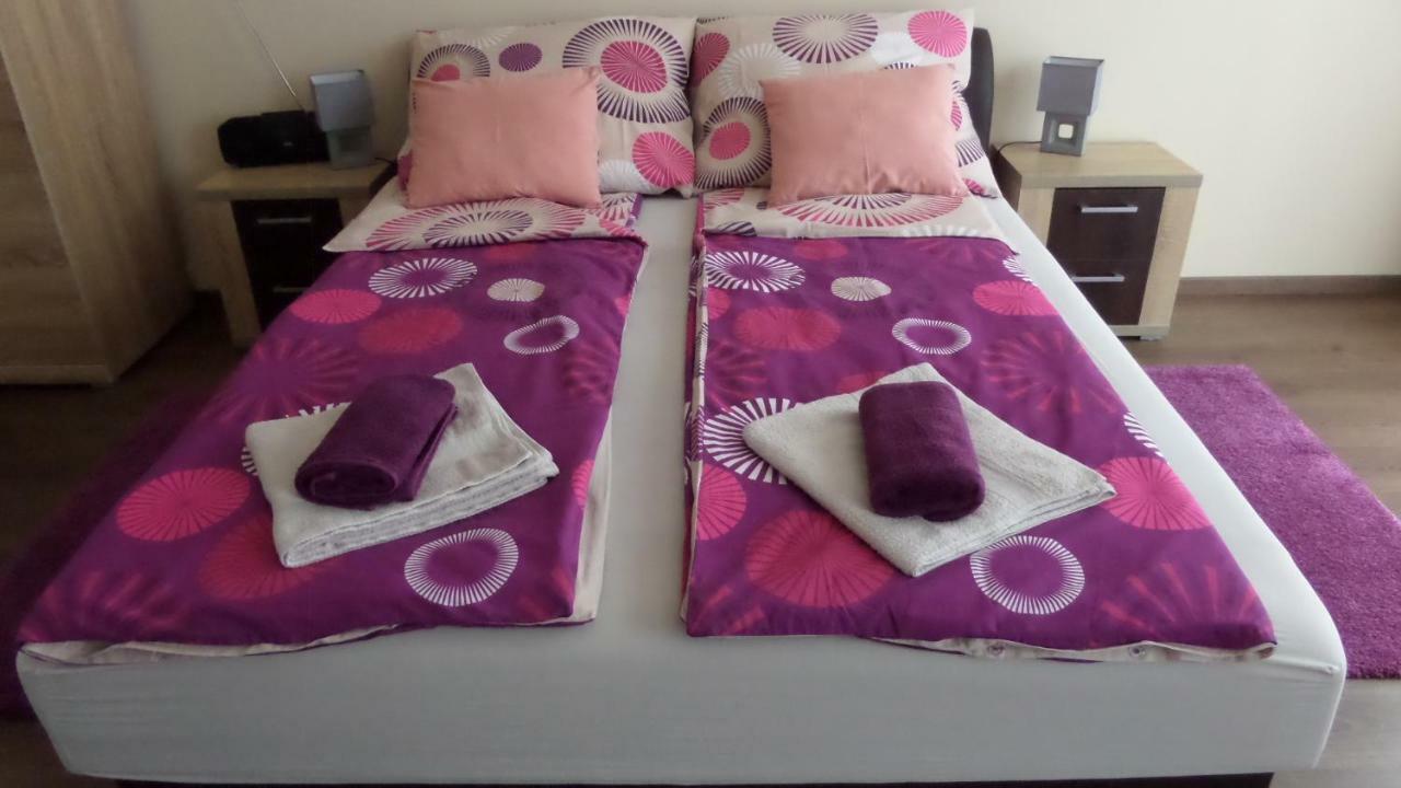 Rex Apartman Hajdúszoboszló Exterior foto
